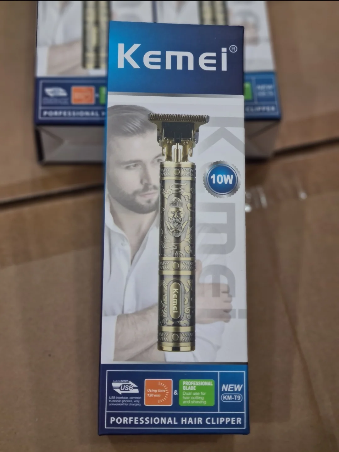 kemei km-T9
